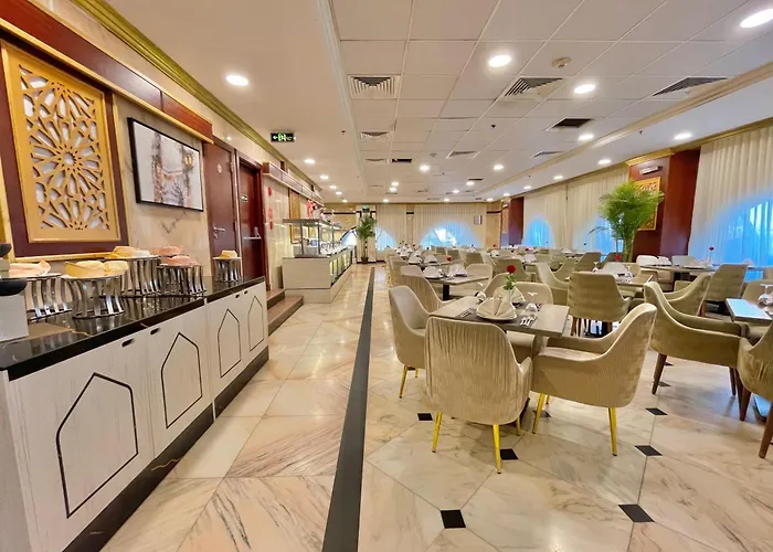 Odst Al Madinah Hotel
