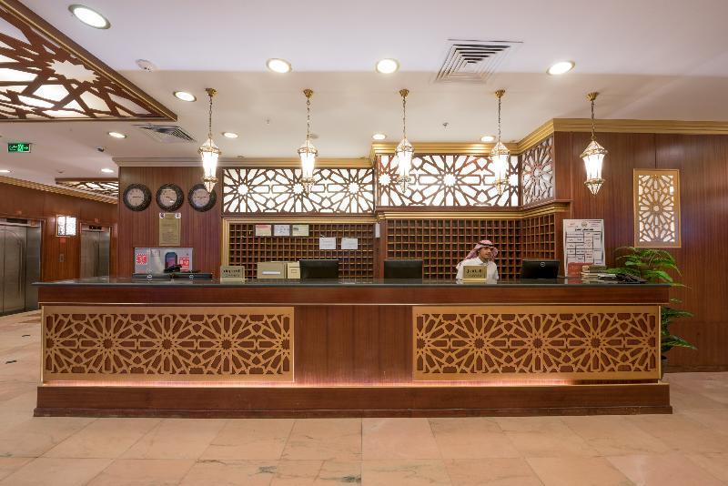 Hotel Odst Al Madinah Medina