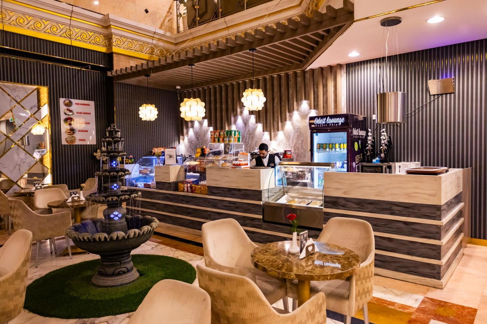 Odst Al Madinah Hotel Medina