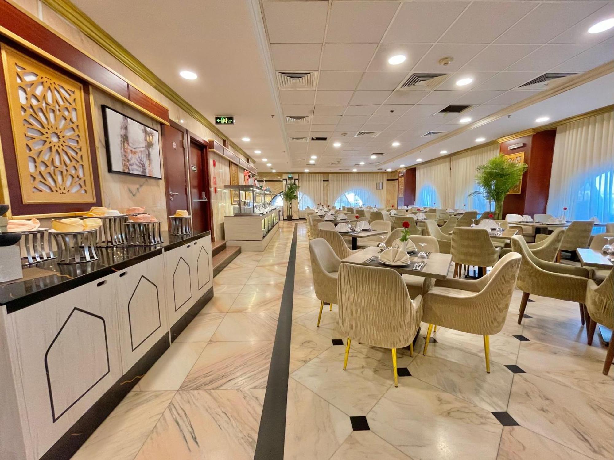 Odst Al Madinah Hotel 3*
