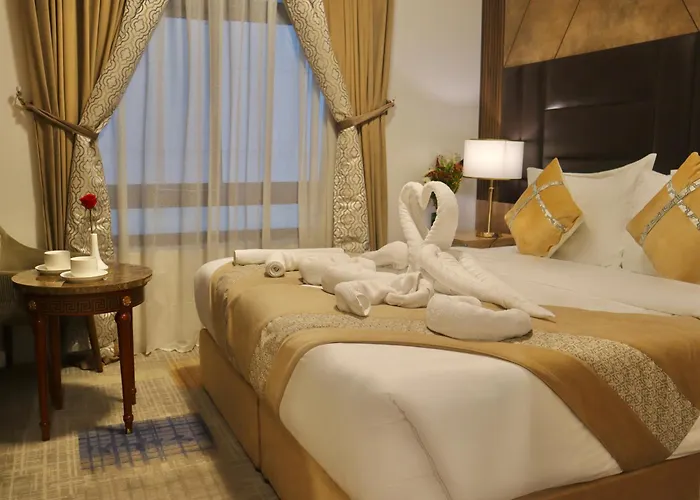 Odst Al Madinah Hotel