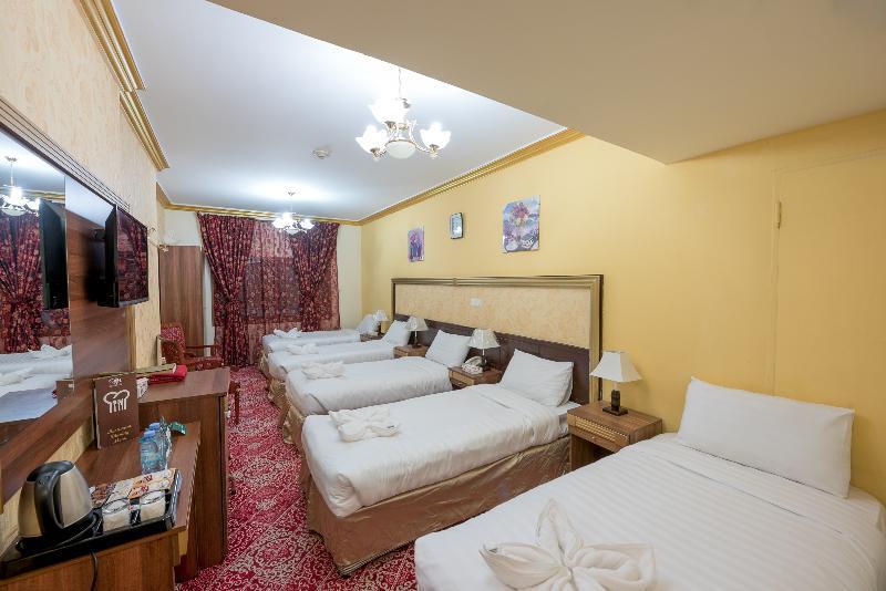 Odst Al Madinah 3*