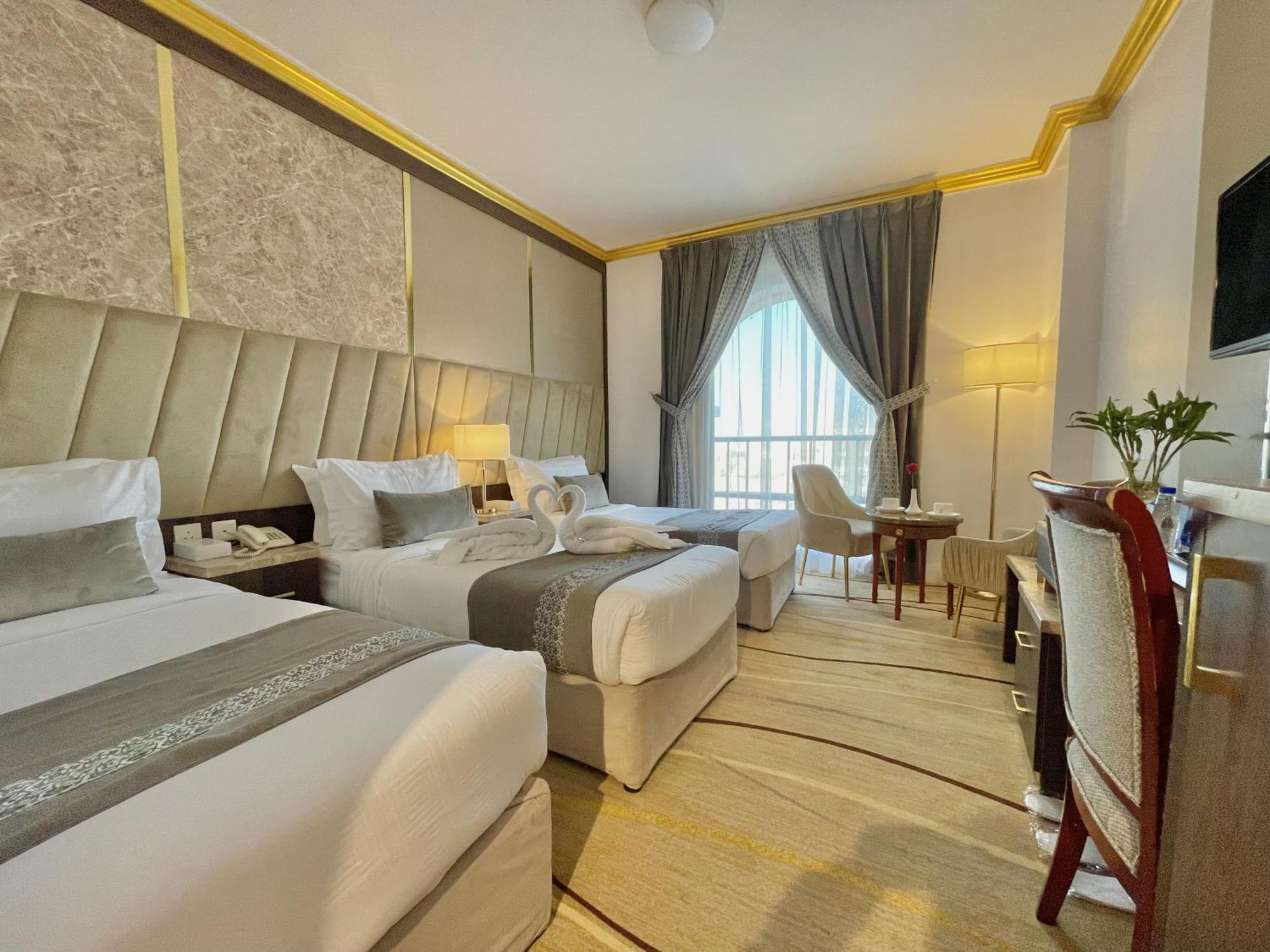 Odst Al Madinah Hotel Médine