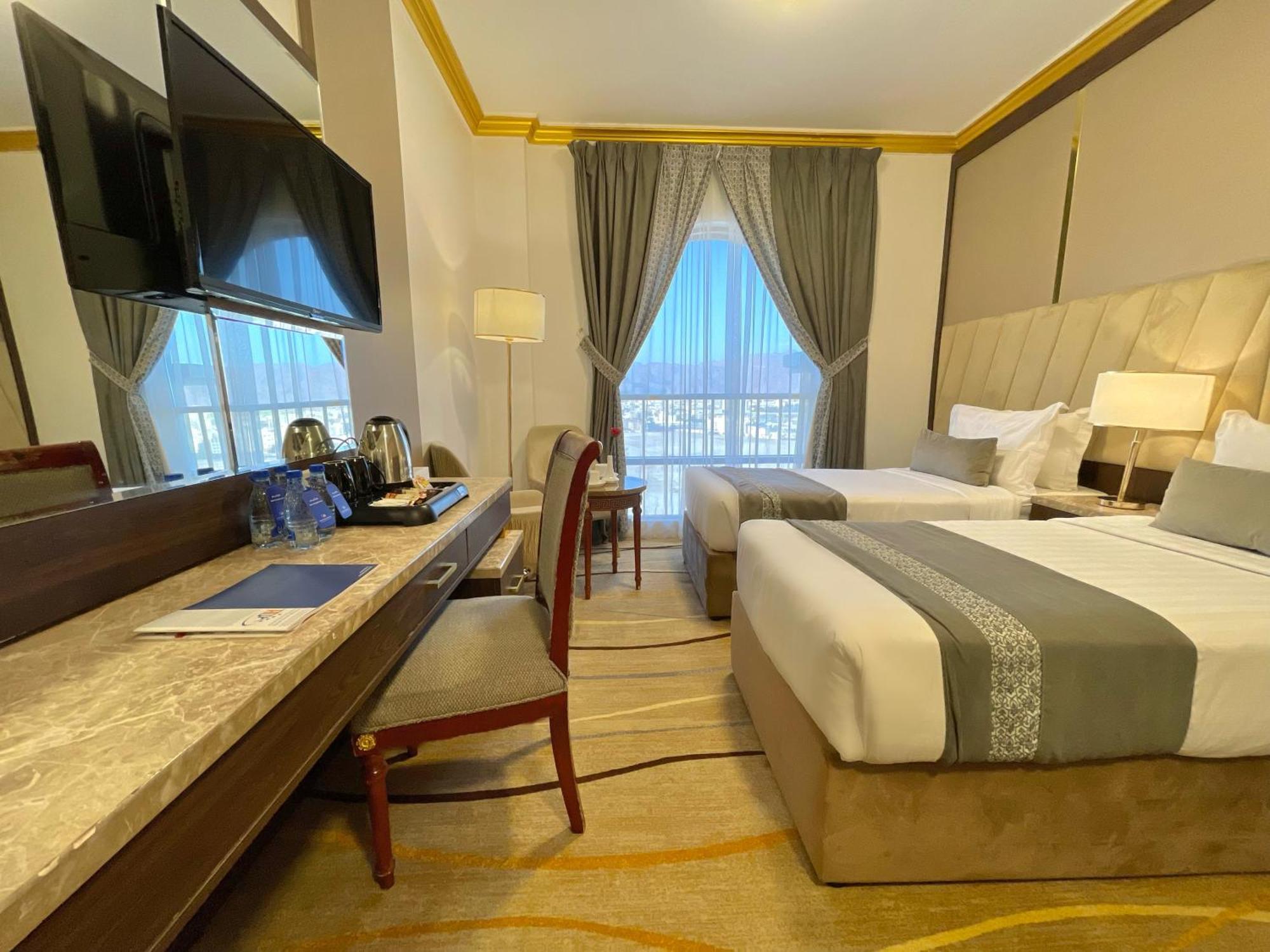 Odst Al Madinah Hotel 3*