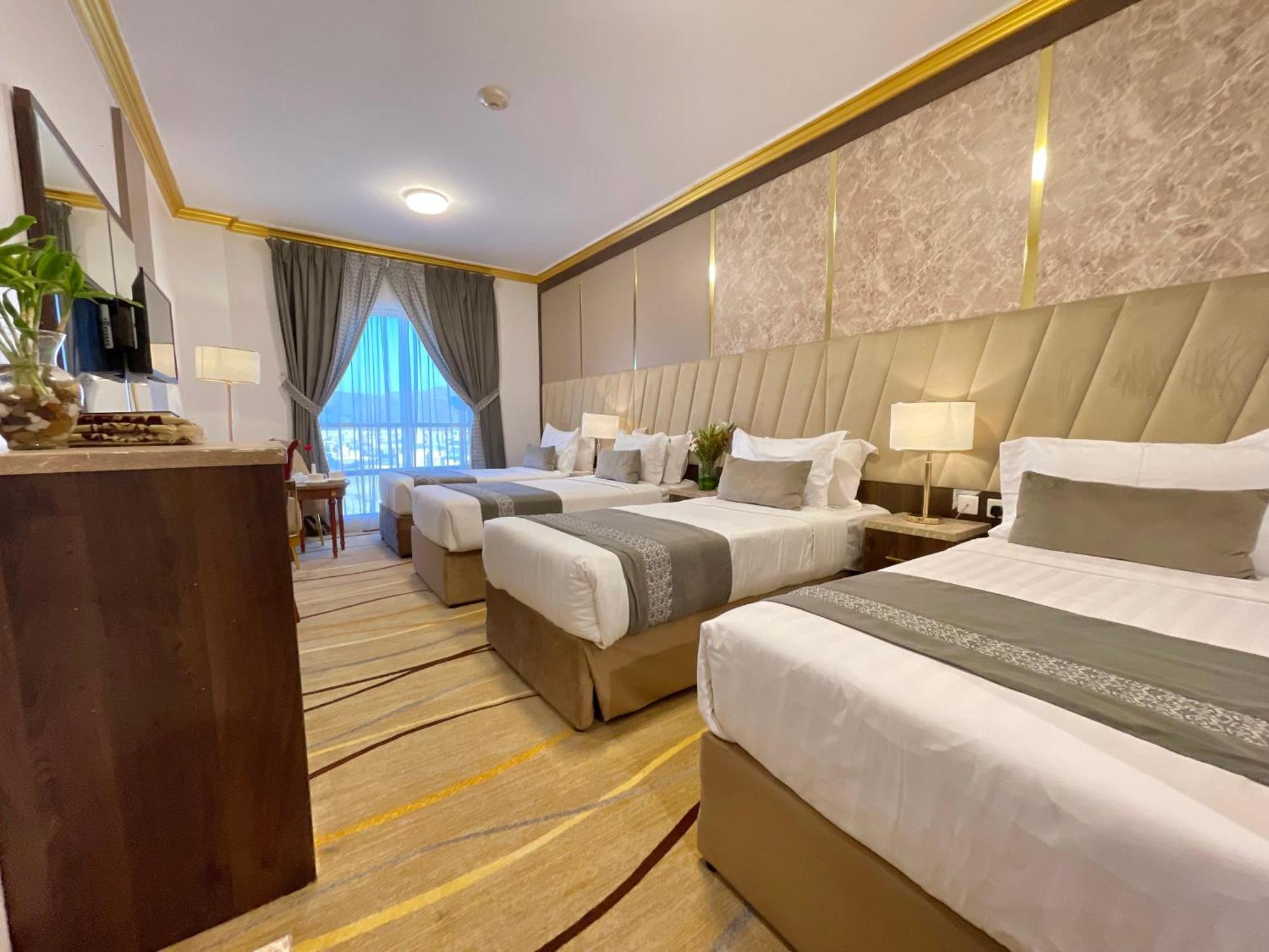 Odst Al Madinah Hotel Medina