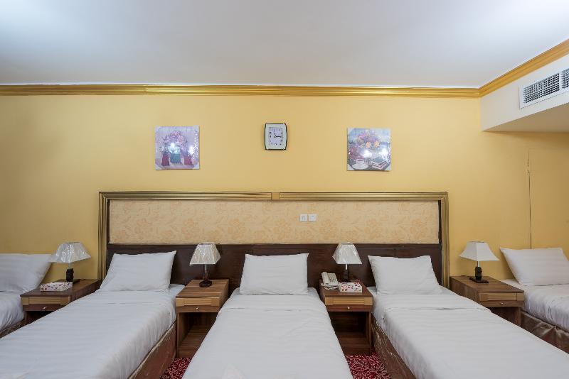 Odst Al Madinah Hotel Medina